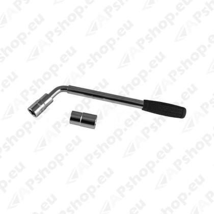 RATTAVÕTI PIKENDATAV 17/19MM JA 21/23MM JBM