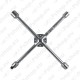 5-MÕÕTU RATTARIST TUGEVDATUD 400MM ERITERAS 17X19X21X22 + 1/2" JBM