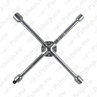 5-MÕÕTU RATTARIST TUGEVDATUD 400MM ERITERAS 17X19X21X22 + 1/2" JBM