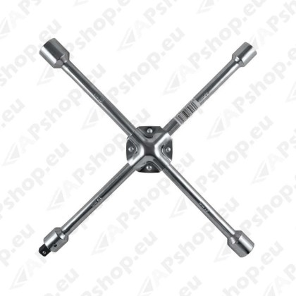 5-MÕÕTU RATTARIST TUGEVDATUD 400MM ERITERAS 17X19X21X22 + 1/2" JBM