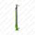 KASTIAUTO TÕSTJA/FARM JACK 3T 130-1220MM (48"). STANDARD. ERITERAS JBM