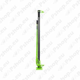 KASTIAUTO TÕSTJA/FARM JACK 3T 130-1320MM (60"). KÕRGE/HIGH. ERITERAS JBM