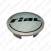 RIAL KAPSEL N59 HÕBEDANE/MUST LOGO. 59.5MM