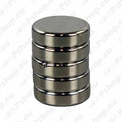 MAGNETID ÜMMARGUSED. DIAM. 20MM 5TK/KOMPL. (MATERJAL NEODYMIUM) JBM