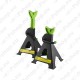 NELIJALGPÜRAMIID PUKK 3T 2TK 290-430MM JBM