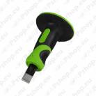 MEISEL LAPIK 150MM. KAITSEKÄEPIDE. TERAS STEEL45 (HRC47-50) JBM