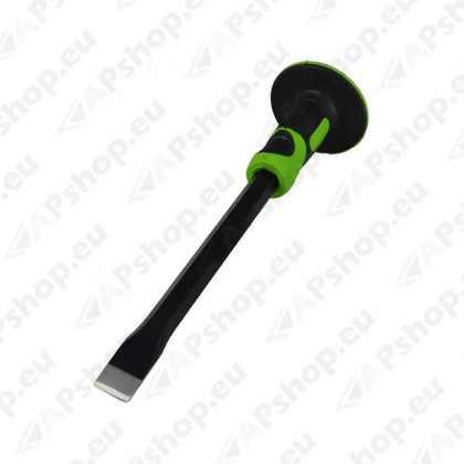 MEISEL LAPIK 350MM. KAITSEKÄEPIDE. TERAS STEEL45 (HRC47-50) JBM