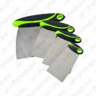 Rollers, other paint accessories