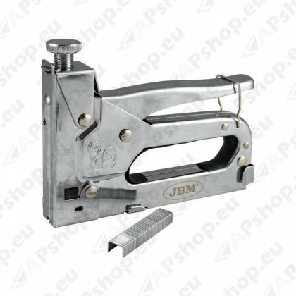 KLAMBRIPÜSTOL "100% METAL" 6-12MM JBM