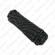NÖÖR/KÖIS KAPRON 1/2" / 12.5MM. 30M. MUST (ROHELISED TÄPID) JBM