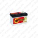 BANNER AKU RUNNING BULL EFB PRO 75AH 278X175X190 - + 700A