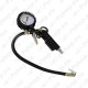 REHVIPUMPAMISE PÜSTOL 0-12BAR "HIOBBY". VOOLIK 330MM JBM