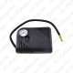 LAPIKKOMPRESSOR "BOOK" 12V. 100W. MAX 10BAR MANOMEETRIGA JBM