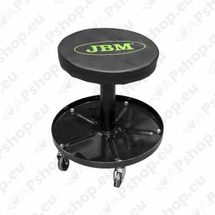 RATASTEGA MADAL TOOL. REGULEERITAV KÕRGUS. SEKTSIOONPÕHJAGA. "SEAT" JBM