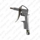 Paint sprayers, sandblasters, stone chip protector application guns