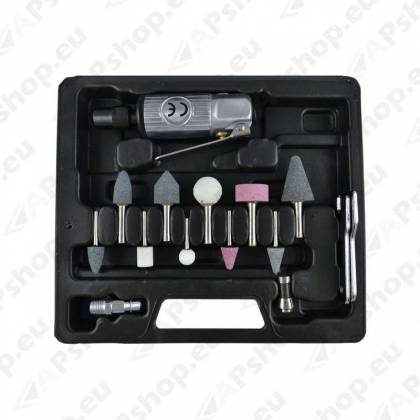 16-OS. OTSLIHVIJA + ABRASIIVOTSIKUTE KOMPLEKT. 1/4". 25000RPM JBM