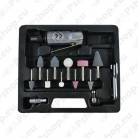 16-OS. OTSLIHVIJA + ABRASIIVOTSIKUTE KOMPLEKT. 1/4". 25000RPM JBM