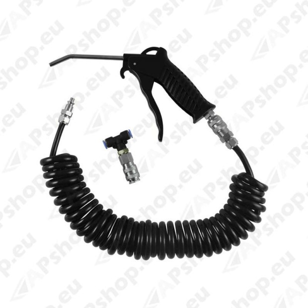 Paint sprayers, sandblasters, stone chip protector application guns