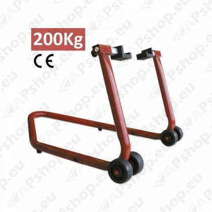 MOOTORRATTA TUGIPUKK RATASTEGA. ETTE MAX 200KG JBM