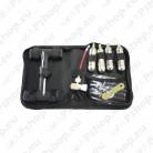 Tyre repair sets, repair foams