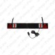 1020X140MM 2 LED TULI+KOLMURGAD ALUSEL. 12V 5M KAABEL 7-PIN JBM
