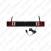 1020X140MM 2 LED TULI+KOLMURGAD ALUSEL. 12V 5M KAABEL 7-PIN JBM