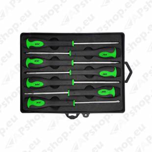 7-OS. MINIKRUVIKEERAJATE KOMPLEKT LAPIK-RIST. 75MM JBM