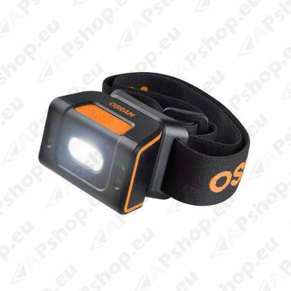 PEALAMP HEADTORCH250 250LM LAETAV USB-C IP54/IK08 OSRAM
