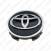 TOYOTA KAPSEL OE-VALUVELJELE (42603-48140) MUST