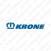 NUMBRITULI LED KRONE VALGE KORPUSEGA 515070868. 95X65X65MM