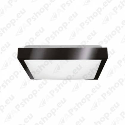 230V LED PLAFOON/VALGUSTI SAMIRA BM 410X410MM (2XE27 PIRNILE. MAX 60W) IP20 KOBI
