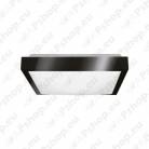 230V LED PLAFOON/VALGUSTI SAMIRA BM 410X410MM (2XE27 PIRNILE. MAX 60W) IP20 KOBI