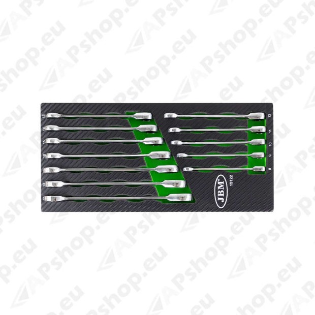 Combination wrench kits