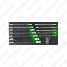 Combination wrench kits