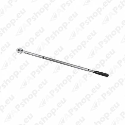 MOMENTVÕTI 200-800NM 3/4" 24H NARREPEA 2-WAY 1210MM PLASTKOHVRIS JBM