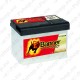 BANNER AKU RUNNING BULL EFB PRO 65AH 241X175X190 - + 640A