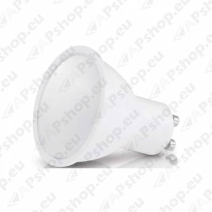 230V PIRN LED GU10 7W 540LM SOE VALGE 3000K KOBI