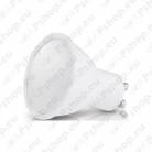 230V PIRN LED GU10 7W 540LM SOE VALGE 3000K KOBI