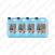 4X5L K2 CLAREN -22°C KLAASIPESU NANOOSAKESTEGA (ETANOOL) TALVINE