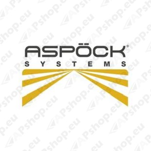 KÜLJETULI VALGE LED ÜMAR SCHMITZ 12/24V ASPÖCK MONOPOINT II UPUTATAV Ø38MM 3.5M