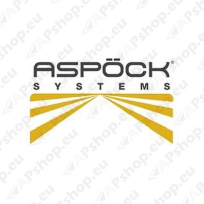 KÜLJETULI VALGE LED ÜMAR SCHMITZ 12/24V ASPÖCK MONOPOINT II UPUTATAV Ø38MM 3.5M