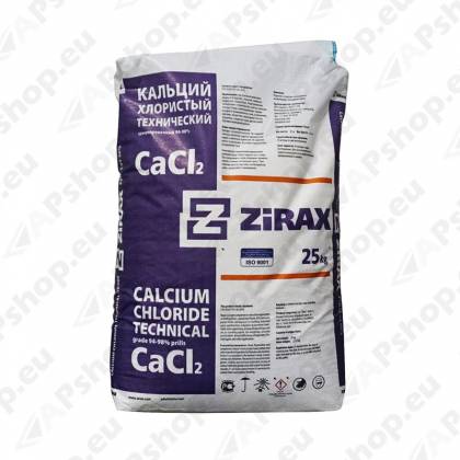 Kaltsiumkloriidi graanulid (jääsulataja), 25kg kott