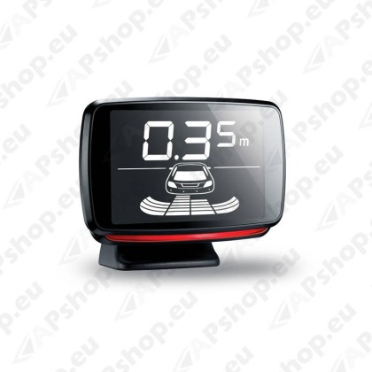 Keetec BS 410 LCD S parking assistant BS410LCDS