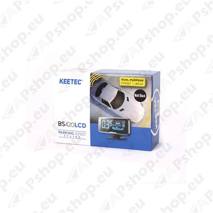Keetec Keetec BS 420 LCD parking assistant BS420LCD