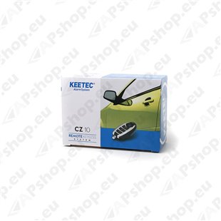 Keetec CZ 10 Keyless entry system with ecu CZ10