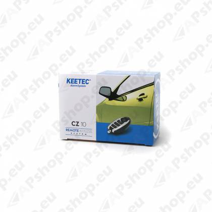 Keetec Keetec CZ 10 Keyless entry system with ecu CZ10