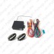 Keetec Keetec CZ 10 Keyless entry system with ecu CZ10