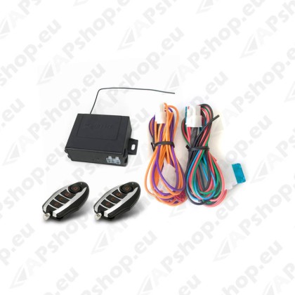 Keetec Keetec CZ 10 Keyless entry system with ecu CZ10