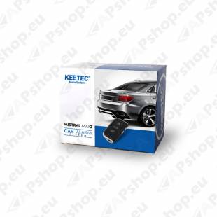Автосигнализация Keetec Mistral Max2