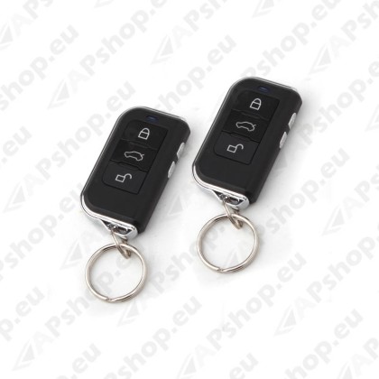 Keetec Mistral Max2 car alarm MistralMax2